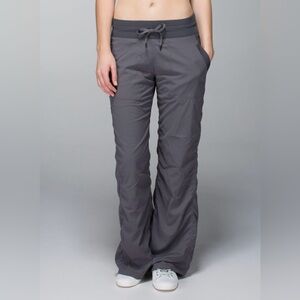 Lululemon studio pants